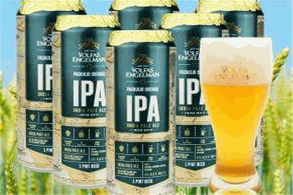 啤啤兽精酿啤酒